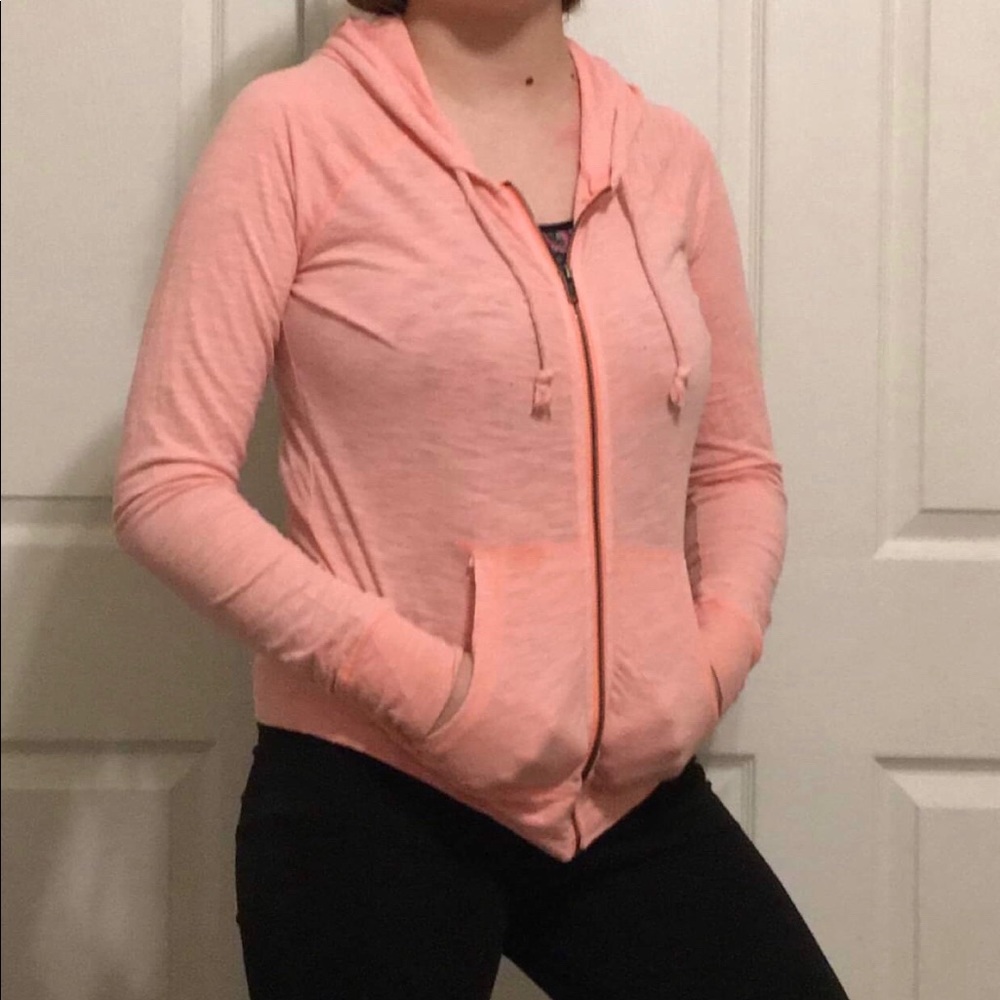 Jacket with hood